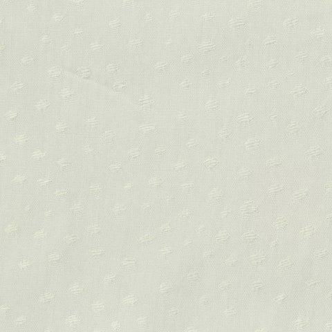 Beige Tone-on-Tone Dot Jacquard, Viscose