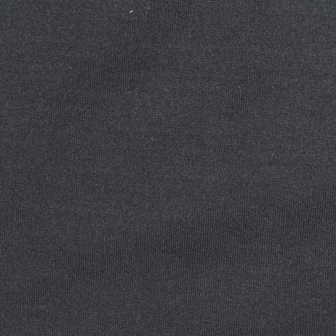 Polyester Stretch Jersey Knit Fabric, 175 gsm, 157 cm — Navy