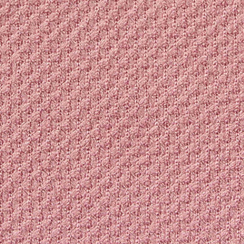 100% Polyester Piqué Knit Fabric, 200 gsm, 165 cm — Pink