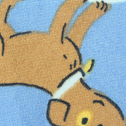Brown Dog Milk Silk Knit, Polyester