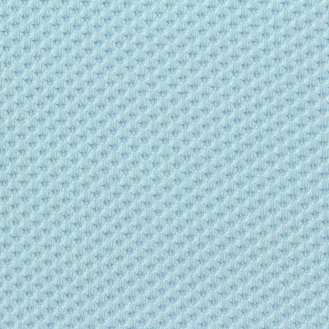 Polyester Stretch Knit Fabric, 280 gsm, 165 cm — Blue, ref EF-253495