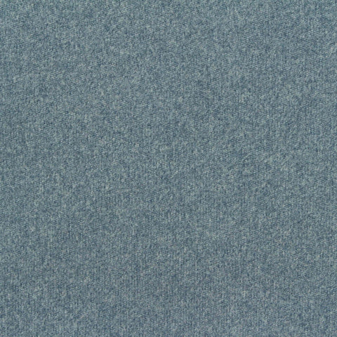 Blue Marl Velvet, Polyester, 240 gsm