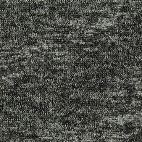 Light Grey Marl Velvet