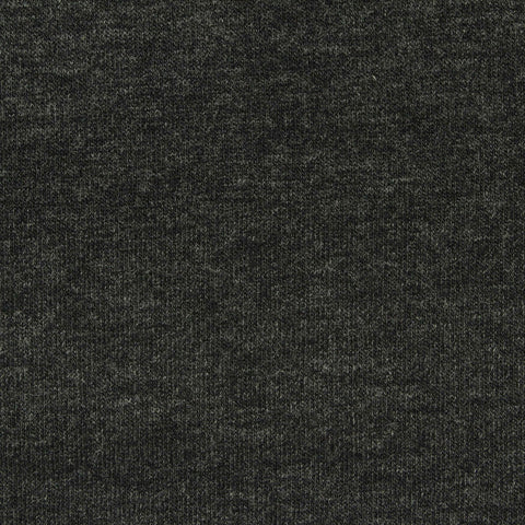 Dark Grey Marl French Terry, Viscose, 240 gsm