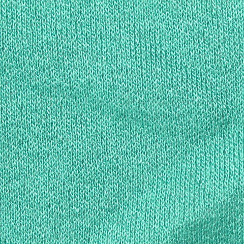 Teal Marl Knit, Poly-Viscose