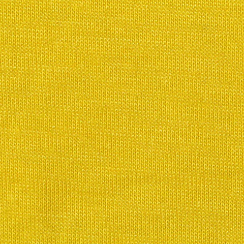 Polyester Viscose Jersey Knit Fabric, 150 gsm — Yellow, ref EF-254040