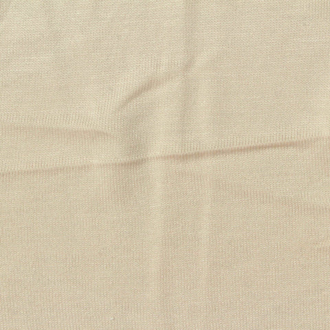 100% Viscose Jersey Knit Fabric, 164 gsm — Beige