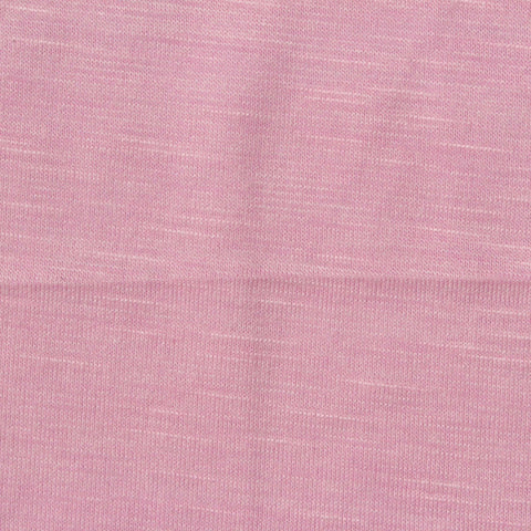 Pink Marl Jersey Knit, Poly-Viscose, 170 gsm
