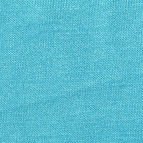 Viscose Stretch Jersey Knit Fabric, 130 gsm — Blue