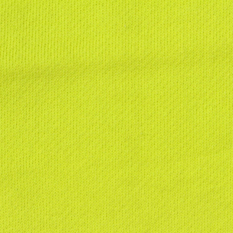 100% Cotton French Terry Fabric, 250 gsm — Green