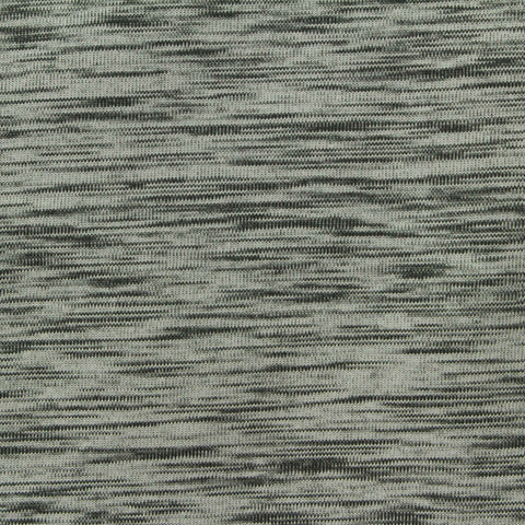 Dark Grey Marl Jersey Knit, Polyester, 180 gsm