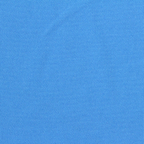Polyester Stretch Interlock Knit Fabric, 195 gsm — Blue