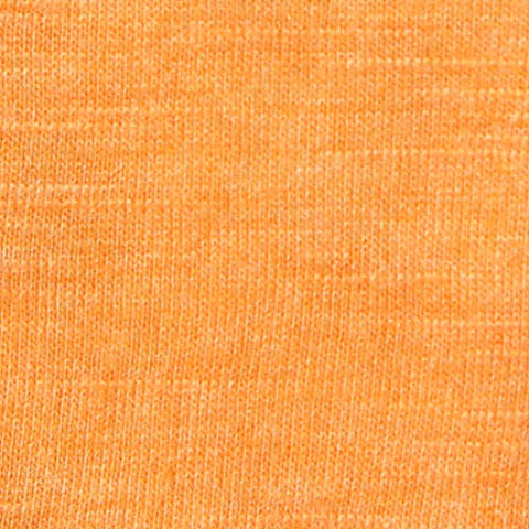 Orange Marl Jersey Knit, Poly-Viscose, 150 gsm, ref EF-254181
