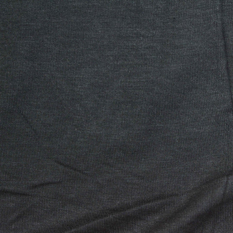 Viscose Stretch Jersey Knit Fabric, 180 gsm — Grey