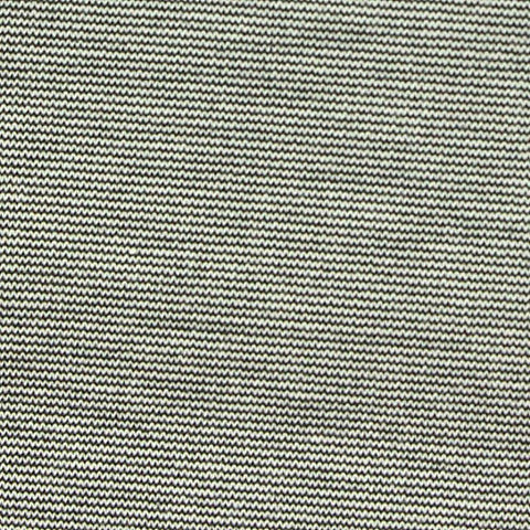 Polyester Viscose Stretch Interlock Knit Fabric, 360 gsm — Green
