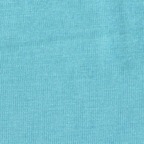 Viscose Stretch Jersey Knit Fabric, 200 gsm — Blue, ref EF-254286