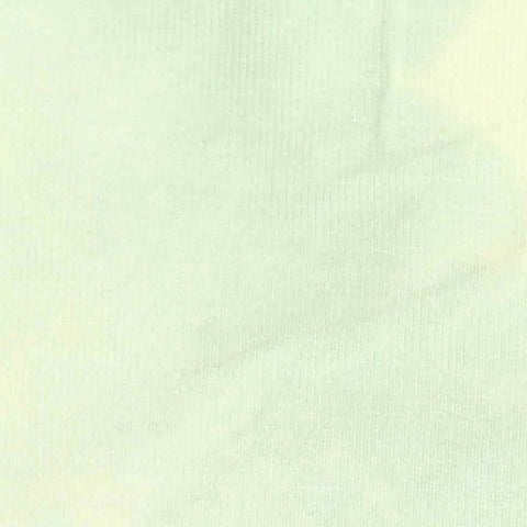 Printed Polyester Viscose Stretch Jersey Knit Fabric, 210 gsm — Green