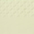 Light Yellow Square Jacquard, Polyester