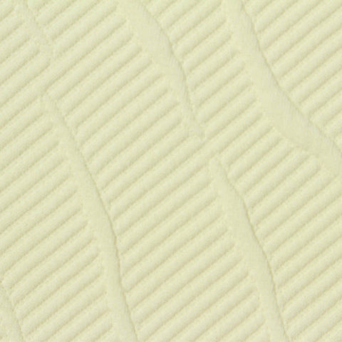 Light Yellow Wave Jacquard, Polyester