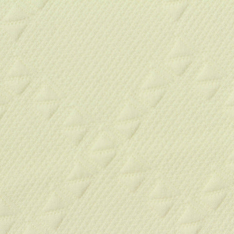 Pale Yellow Tone-on-Tone Jacquard, Polyester