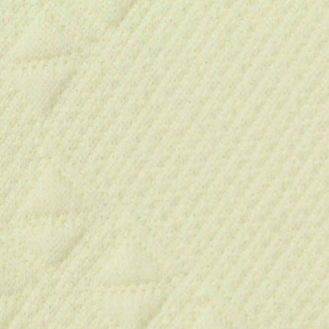 Pale Yellow Tone-on-Tone Jacquard, Polyester