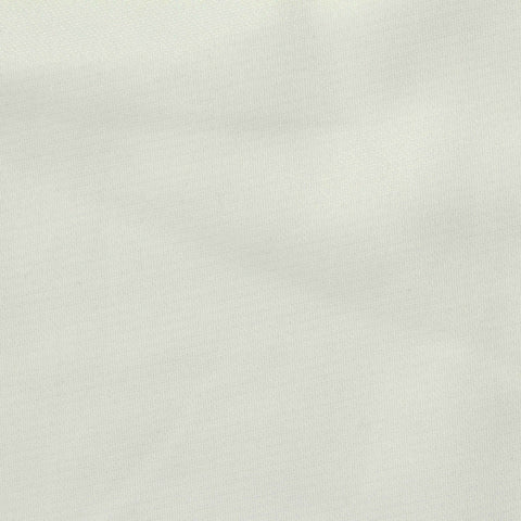 Jersey Knit Fabric, 170 gsm, 185 cm — White