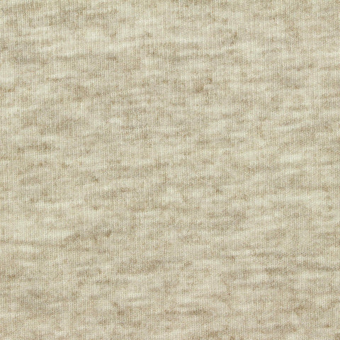 Polyester Viscose Rib Knit Fabric, 110 gsm, 155 cm — Khaki