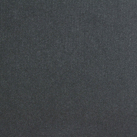 Dark Grey Marl French Terry, Polyester, 280 gsm, 160 cm