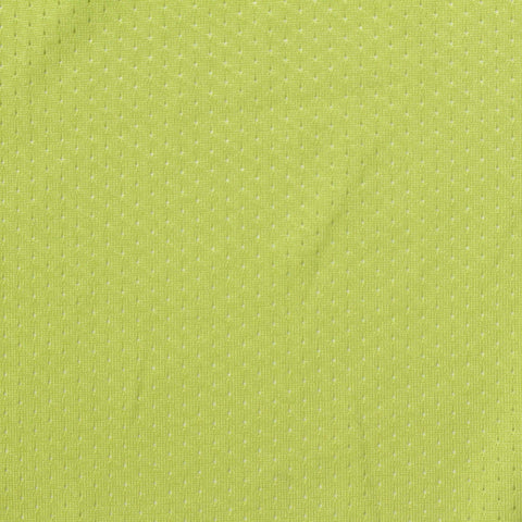 Polyester Stretch Knit Fabric, 140 gsm, 160 cm — Green