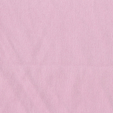 Polyester Stretch Jersey Knit Fabric, 190 gsm, 155 cm — Pink