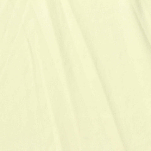 Polyester Stretch Knit Fabric, 105 gsm, 150 cm — Yellow