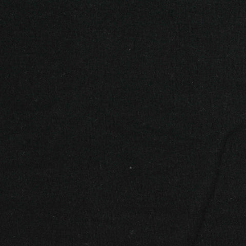 Velvet Fabric, 300 gsm, 185 cm — Black