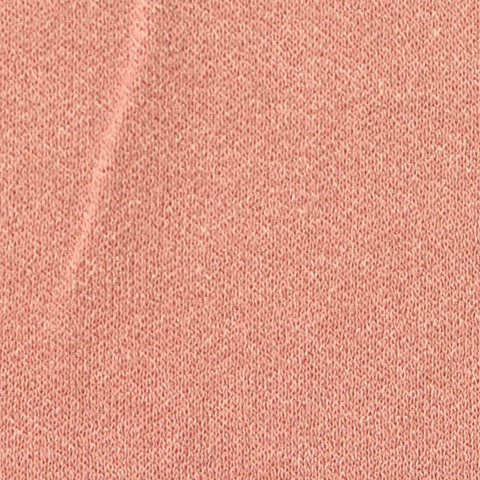 Dusty Rose Heather Jersey Knit, Viscose