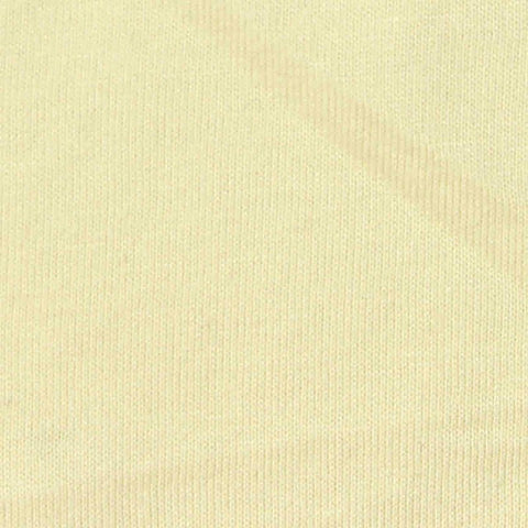 Cotton Modal Jersey Knit Fabric, 140 gsm, 155 cm — Yellow