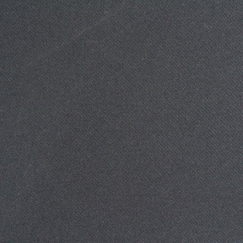 100% Polyester Interlock Knit Fabric, 190 gsm, 155 cm — Navy