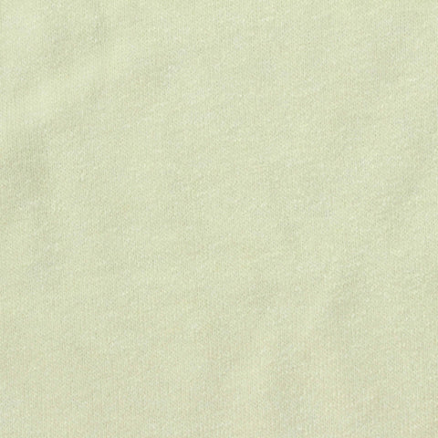 Viscose Polyester Blend Stretch French Terry Fabric, 290 gsm, 188 cm — Khaki