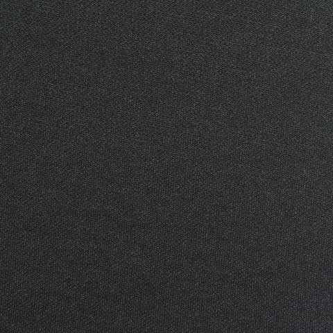 Polyester Stretch Knit Fabric, 195 gsm, 185 cm — Grey