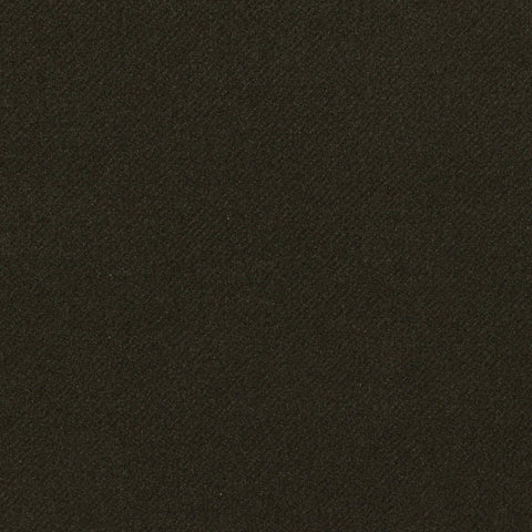 Polyester Viscose Stretch Knit Fabric, 420 gsm, 160 cm — Brown