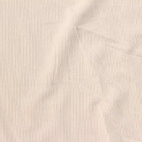 Polyester Jersey Knit Fabric, 185 gsm, 180 cm — Beige