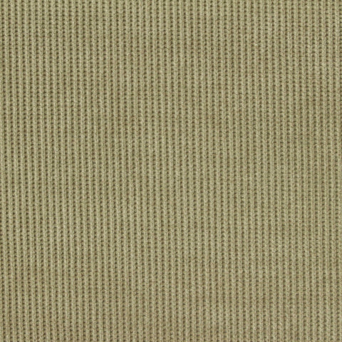 Polyester Stretch Knit Fabric, 300 gsm, 190 cm — Khaki
