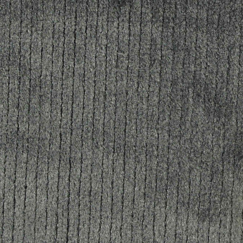Polyester Stretch Knit Fabric, 190 gsm, 160 cm — Grey, ref EF-255830