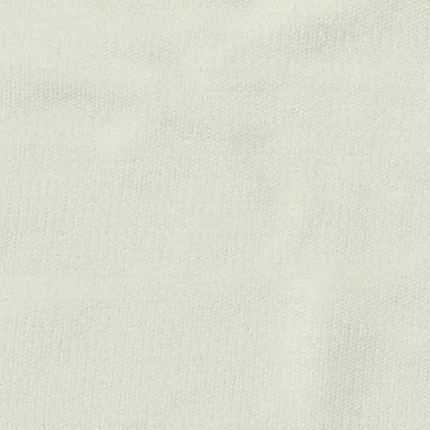 Off-White Jersey Knit, Silk