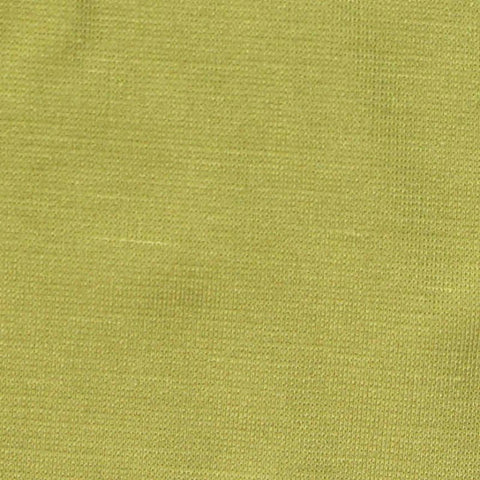 Light Olive Ponte Knit, Viscose-Nylon