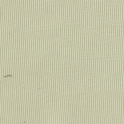 Pale Sage Rib Knit, Polyester