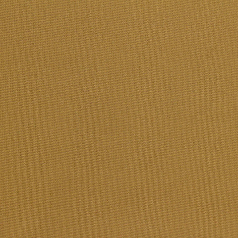 Polyester Stretch Ponte Knit Fabric, 170 gsm, 150 cm — Khaki