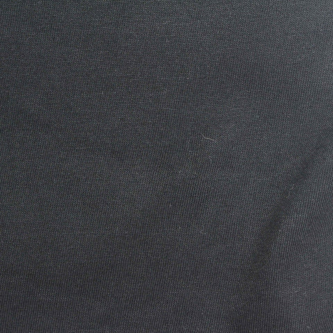 100% Cotton Jersey Knit Fabric, 150 gsm, 150 cm — Grey
