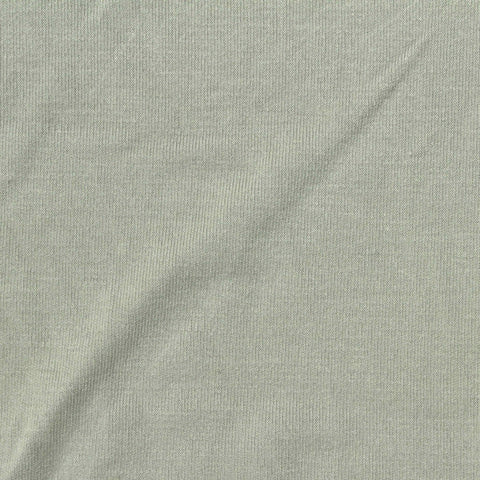 Viscose Polyester Stretch Jersey Knit Fabric, 220 gsm, 160 cm — Green