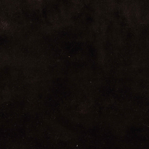 Polyester Stretch Warp Knit Fabric, 220 gsm, 160 cm — Black