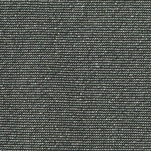 Dark Grey Marl Jersey Knit, Poly-Viscose, 180 gsm, 155 cm