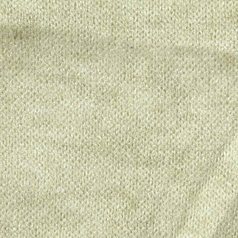 Pale Green Marl Jersey Knit, Poly-Viscose